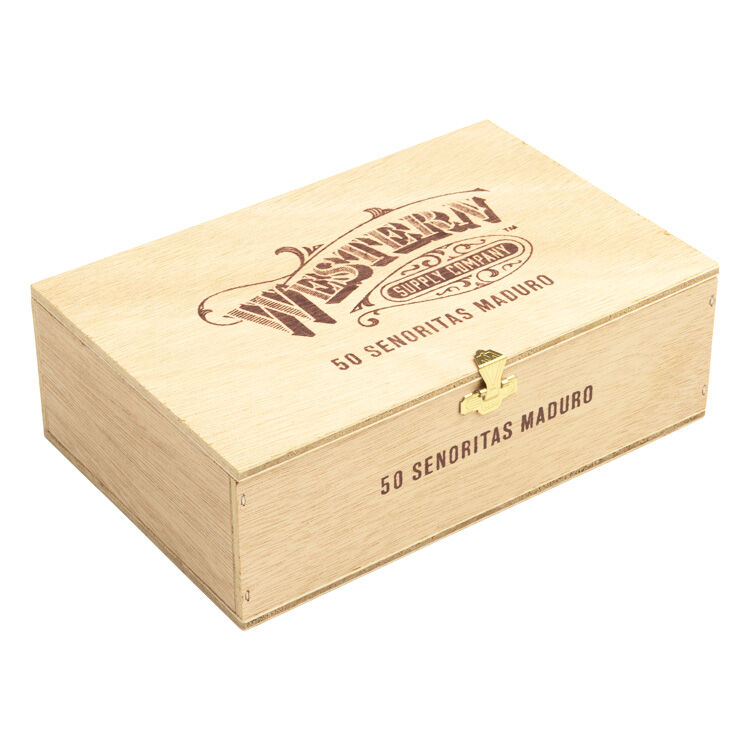 Senoritas Maduro, , jrcigars